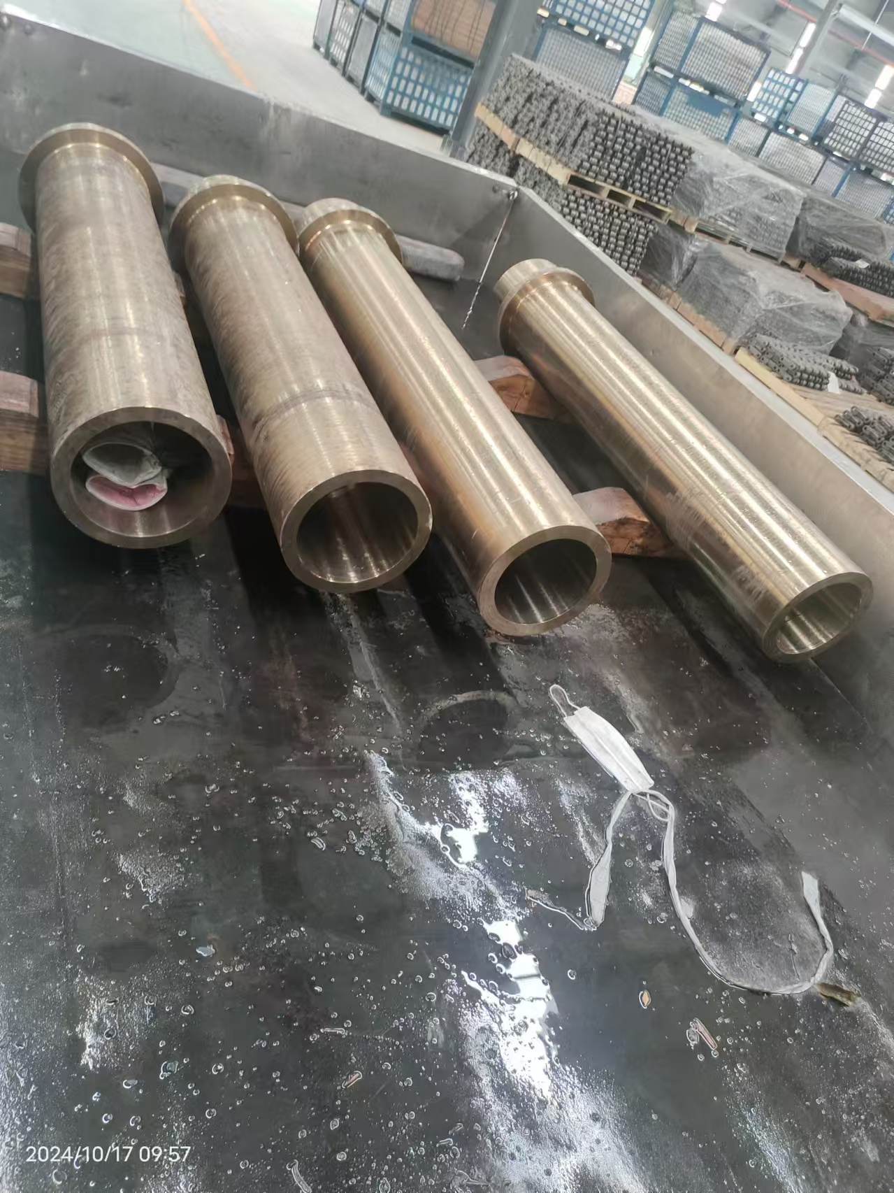 Две причини, които влияят на качеството на изковките на задвижваните вътрешни зъбни колела